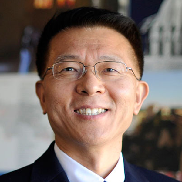 Luchen Li, Co-Leader, OneShared.World Global Engagement Working Group